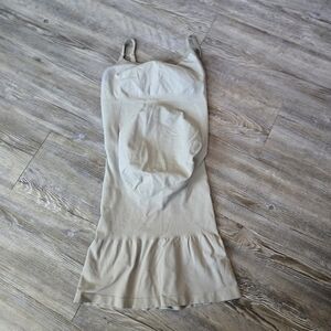 Blanqi Maternity Slip Dress